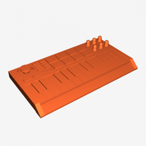 Akia MPK Mini Keyboard 