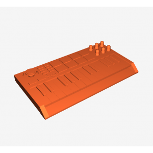 Akia MPK Mini Keyboard  Akia MPK Mini Keyboard
