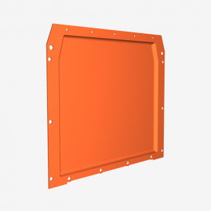 Battery lid Onewheel XR Battery lid Onewheel XR