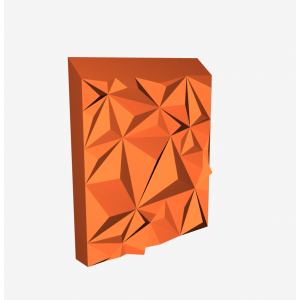 DECORATION MURALE GEOMETRIQUE