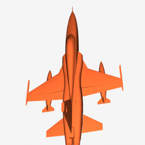 F5A Freedom Fighter American jet fighter F5A Freedom Fighter American jet fighter