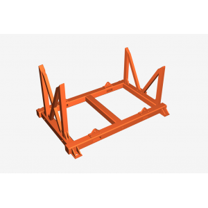 Jet Engine (High bypass turbofan) display stand