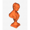 Lady Bust Statue