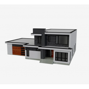 MODERN HOUSE