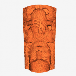 Maori Sculpture