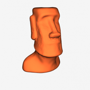 Moai
