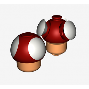 Mushroom Twisty Fidget 