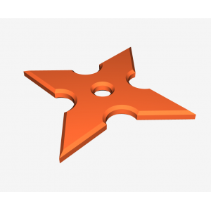 Ninja Throwing Stars 