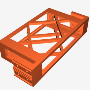 Rack System - Module - Ubiquiti UniFi Switch Lite 8 PoE
