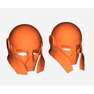 SCI-FI LEGIONNAIRE HELMET 