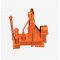 Simplified Miniature Blast Furnace Of "Alto Horno Núm. 1"