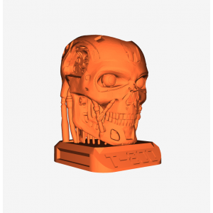 Skeleton Pencil Holder