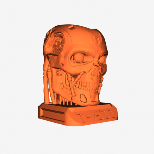 Skeleton Pencil Holder