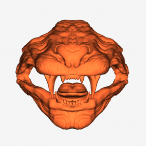 Tiger mask Tiger mask