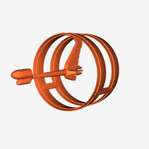 USS Enterprise (XCV 330)