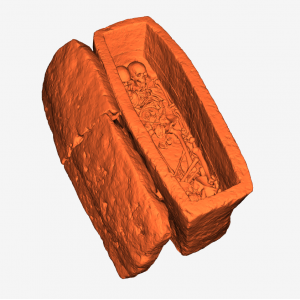 Visigoth sarcophagus 